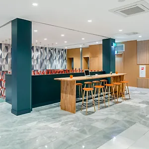 Altus Old Town - Destigo Hotell